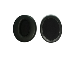 Almohadillas Szsmart para auriculares Sony Xb910n (1 par) negras