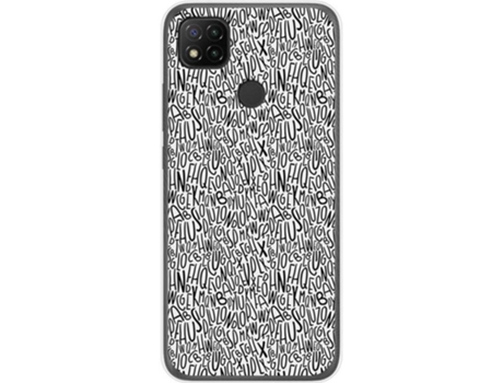 Carcasa Xiaomi Redmi 9C TUMUNDOSMARTPHONE Dibujos Multicolor