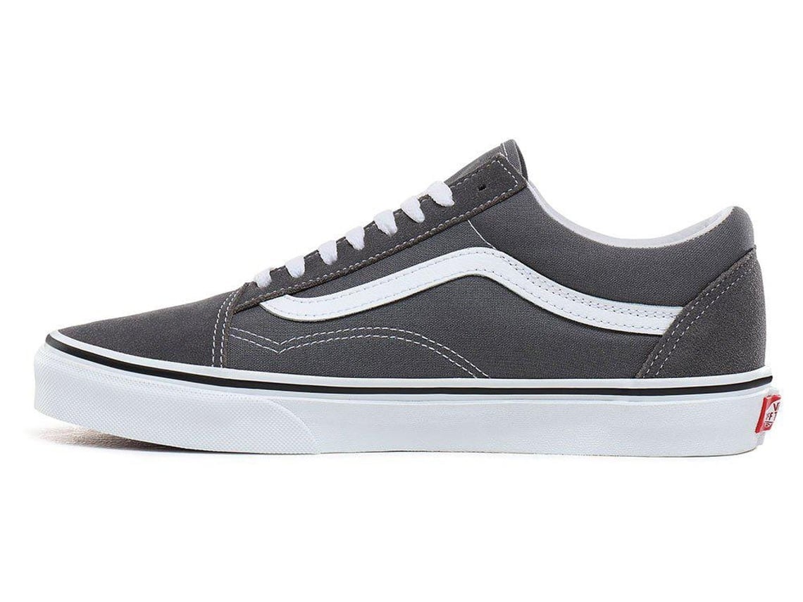 Zapatillas VANS Old Skool - Gris)