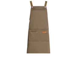 Rebe-delantal Cocina Impermeable Ajustable