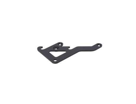 Portaequipajes lateral derecho SW-Motech SLH LH1. Royal Enfield Meteor 350 (19-).