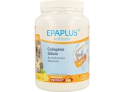 Té EPAPLUS - PERÓXIDOS FARMACÉUTICOS Colágeno Silício Ácido Hialurónico E Magnésio (334 g (Limão))
