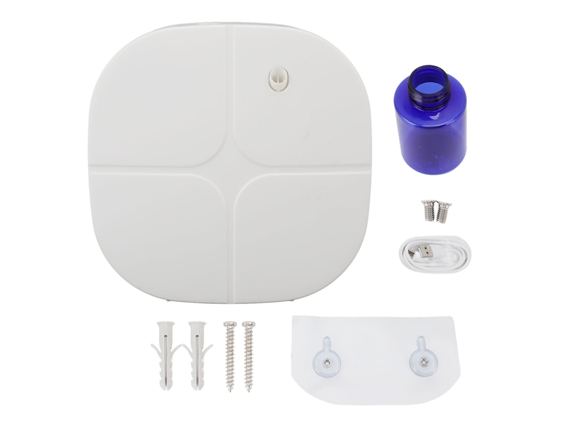 Difusor De Aceites Esenciales De Pared Para Uso Hotelero, 100 Ml, 5 V, Automático, Aromaterapia Para El Hogar Y La Oficina.