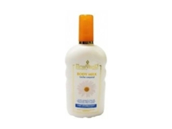 Crema Corporal FLEURYMER Body Milk Natural con Doseador (250 ml)