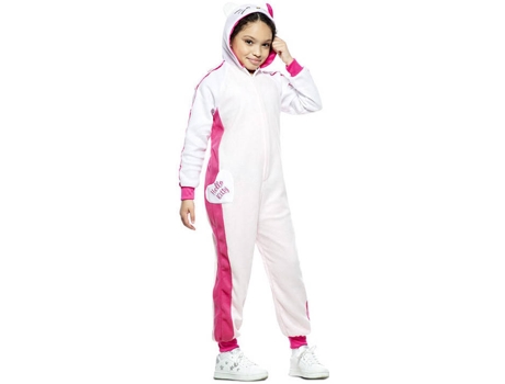 Disfraz de Niña EUROCARNAVALES Hello Kitty (Tam: 7-9 años)