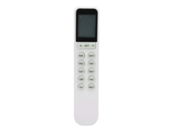 Controle Remoto De Ar Condicionado Abs Para Aux Kelvinator Ykr N 301e 401e 002e