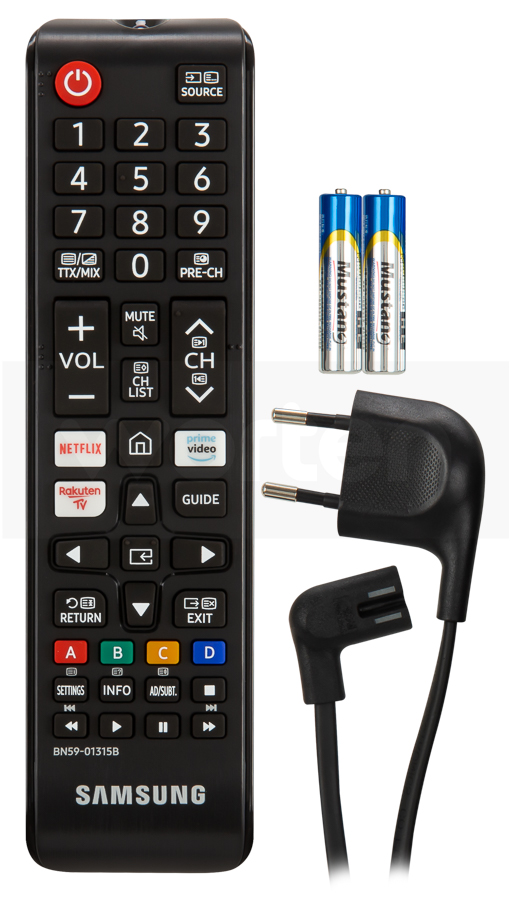TV SAMSUNG UE32T5305AK (LED - 32'' - 81 cm - Full HD - Smart TV)