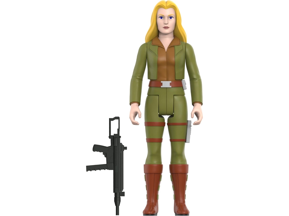 Figura de Acción GI JOE 77366 multicolor