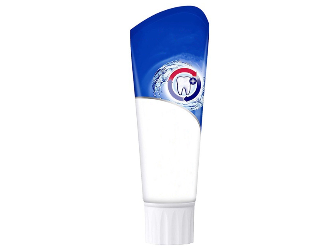 Creme Dental Adulto Reparo De Esmalte Clareamento Frescor Higiene Prevenção De Cáries