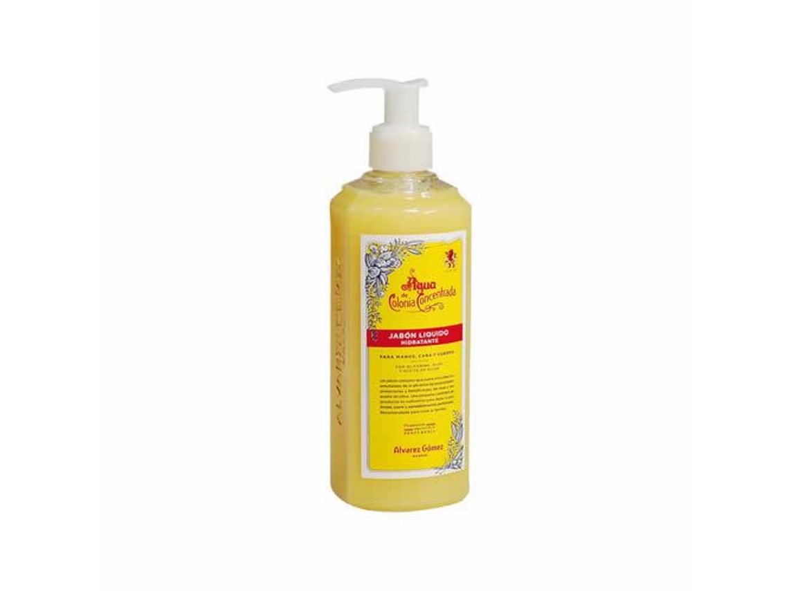 Jabón Líquido 300 Ml