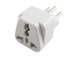 Universal Uk/us/eu To Switzerland Swiss Ac Power Plug Travel Adapter Converter
