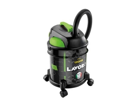 Aspiradora com Bolsa LAVORWASH Rudy 1200 S