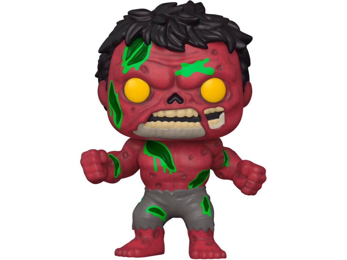 Figura FUNKO Pop Marvel Hulk Zombie 54474