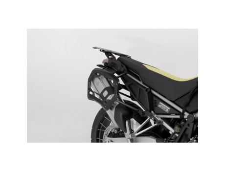 Sistema de maletas laterales rígidas para motocicletas SW-MOTECH DUSC Aprilia Tuareg 660 (21-)