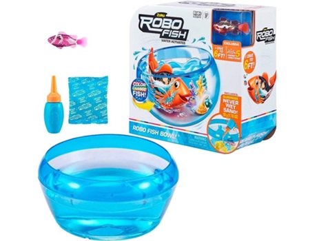 Arena Magica BANDAI Robo Fish Bowl (3 años)