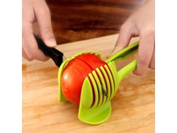 Cortador De Frutas Portátil De Acero Inoxidable De Mano Para Cortar Frutas En La Cocina.