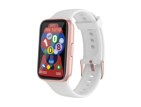 AUJEZON Smartwatch con 1 Pantalla Táctil Ip67 HD de 47 Pulgadas