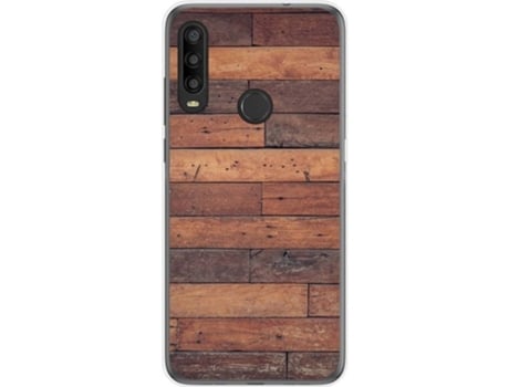Carcasa Alcatel 1SE 2020 TUMUNDOSMARTPHONE Dibujos Multicolor
