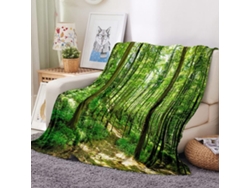 Cama Estampado Microfibra Color 80x150cm Tamaño De