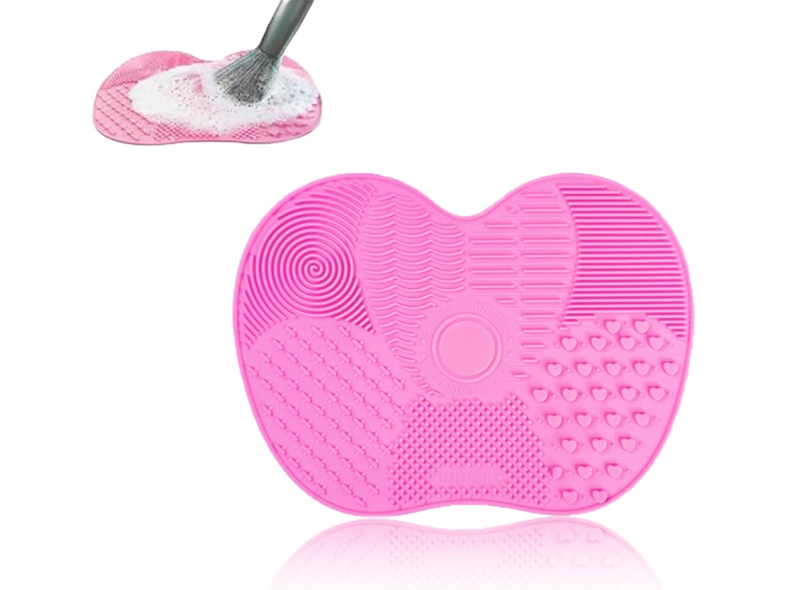 Disco de limpieza para pinzas de maquillaje: Limpia en profundidad y cuida con delicadeza tus pinzas de maquillaje.