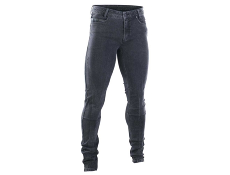 Calça ION Calças Sem Badana Seek Preto M Homem