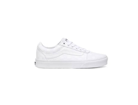 Zapatos de Mujer VANS OFF THE WALL Casual Bebe Blanco (40)