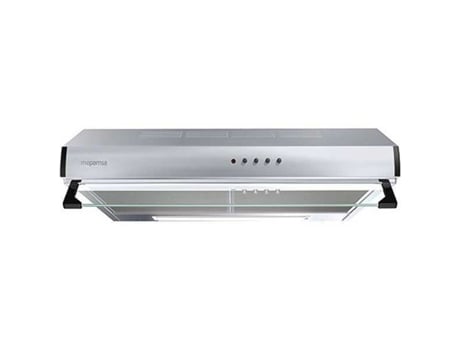 Campana MEPAMPSA Modena 60 (380 m3/h - 59.8 cm - Inox)