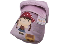 Funda Protectora BABYLINE Pretty Pirate