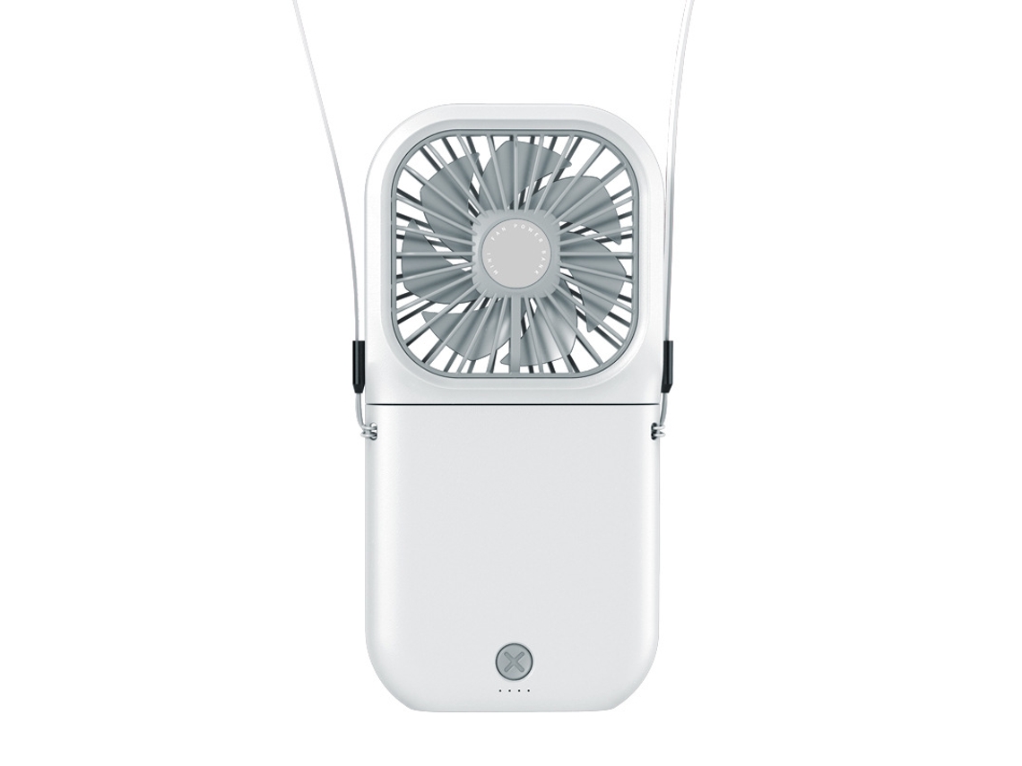 Mini Ventilador Usb Portátil Para Power Bank*