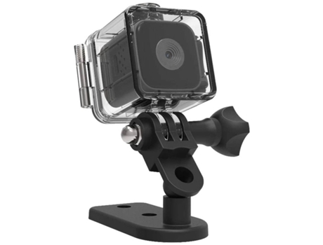 Mini Cámara ENKERS 1080P Negro (9128607403343)