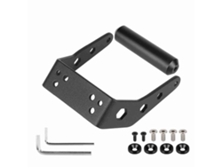2026-soporte Trasero De Manillar Kit Universal De Manillar Aluminio Accesorio Modificado Para Patinete Eléctrico