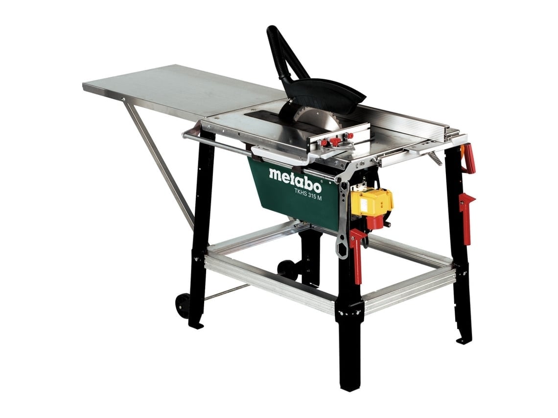 METABO TKHS 315 M - 4,2 DNB Sierra circular de mesa/Cartón; para corriente trifásica
