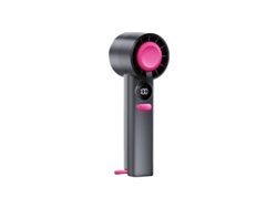 Ventilador Portátil Turbo Mini Usb Recarregável, Leve E Compacto Para Uso Ao Ar Livre, Presente Criativo