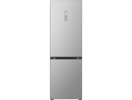 Frigorífico Combinado LG GBV5150DPY (No Frost - 186 cm - 344 L - Gris)