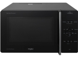 Microondas WHIRLPOOL MCP 346 SL (25 L - Con Grill - Negro)