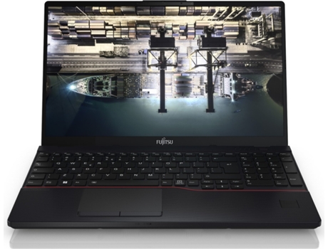 Portátil FUJITSU 128 (15.6 '' - Intel® Core™ i5 i5-1235U - RAM: 8 GB - 256 GB SSD - Intel Iris Xe Graphics)