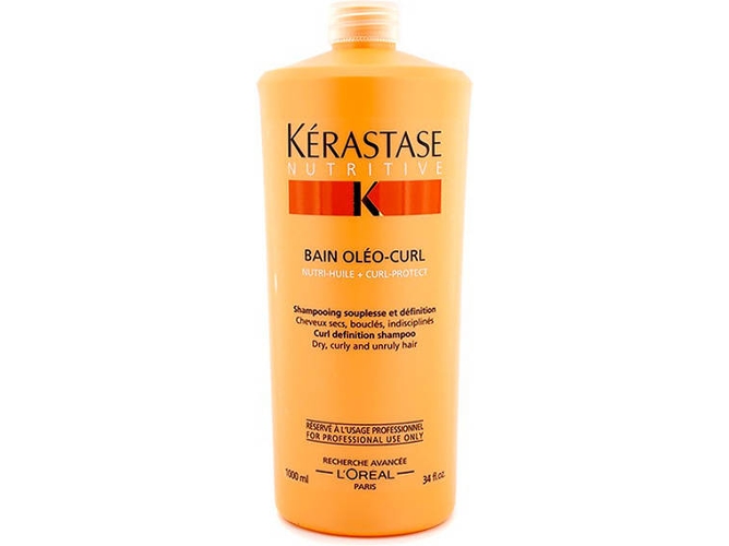 Champú KÉRASTASE Nutritive Bain OléoRelax (1000ml)