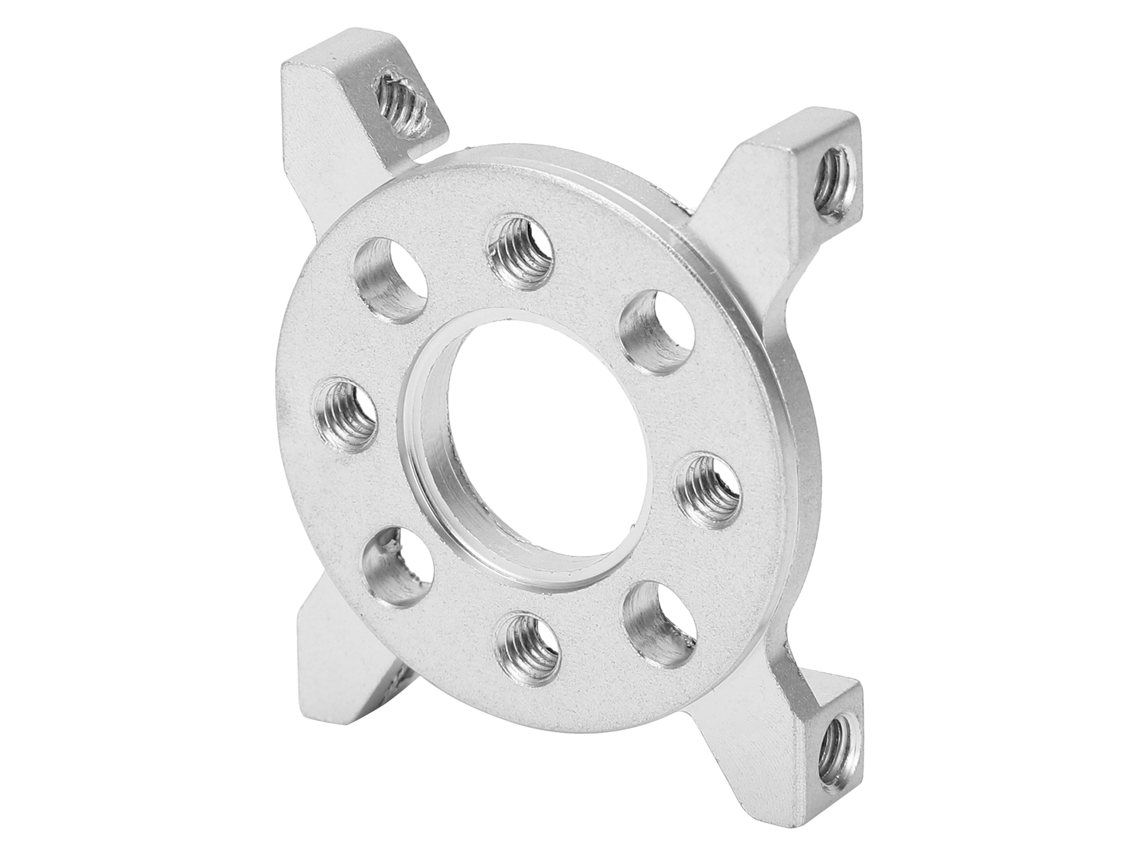 2026as-soporte De Motor Eléctrico De Aluminio 38x32x8.5mm Holder De Montaje 3221-0032-0001