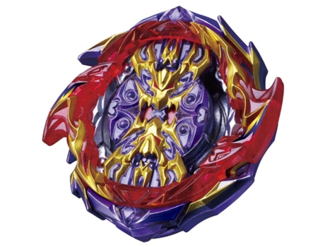Bx Toupie Burst Metal Fusión Beyblade B157