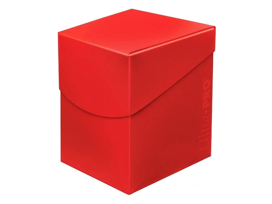 Eclipse Pro 100+ Deck Box Apple Red