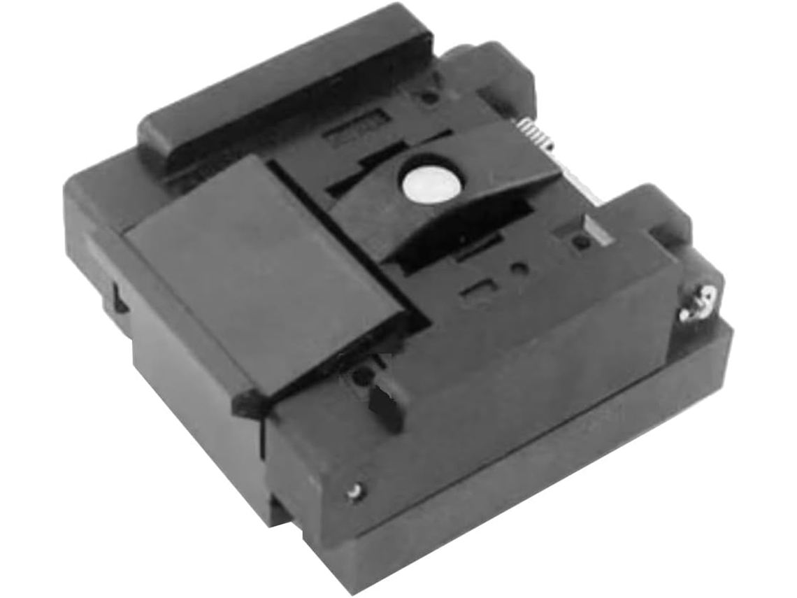 Módulo De Programación Básico Qfn-16(24) B-0.5-02 Para Pruebas De Combustión Del Chip Ic Qfn16.