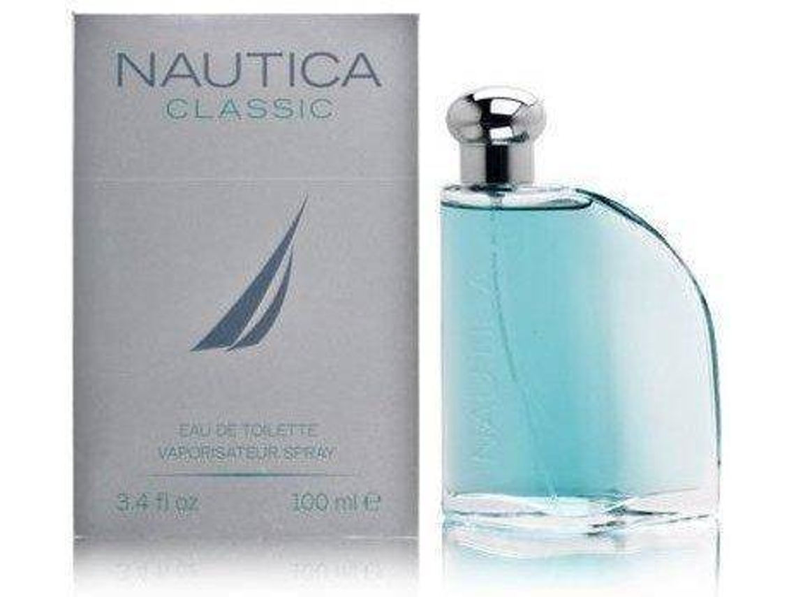 Perfume NAUTICA Classic Eau de Toilette (100 ml)