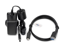 Adaptador de Corriente con Cable Usb C a Usb a Ac para Ads 1300 Ads 1800W BROTHER