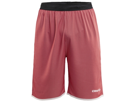 Pantalones Cortos Craft Reversível Progress Basket (Tam: L)