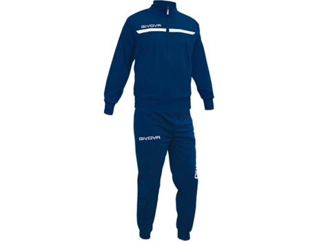 Chándal para Hombre GIVOVA One Azul para Fútbol (M)