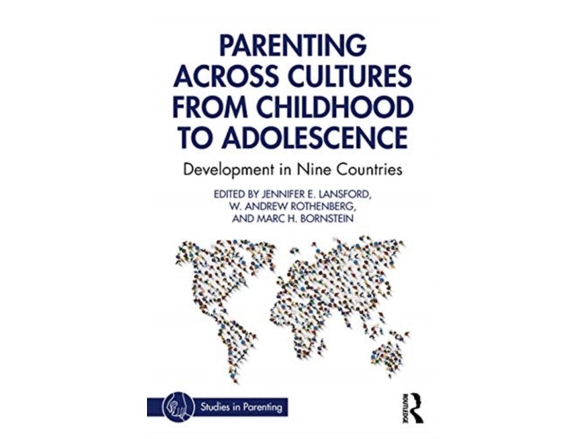 Libro Parenting Across Cultures from Childhood to Adolescence (Inglés)