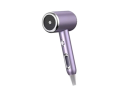 Secador De Pelo Con Iones Negativos 1600w Secado Rápido Cuidado Capilar 2 Velocidades 3 Configuraciones De Calor Boquilla Concentradora
