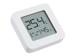 Termómetro De Temperatura Y Humedad Para El Hogar Mimi 2 1*
