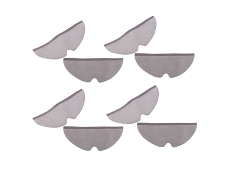 Ad-8 piezas de accesorios para fregonas, cobertura total para Xiaomi Roborock S5 Max S50 S55 Roborock S6 S6 Maxv, fregonas aspiradoras