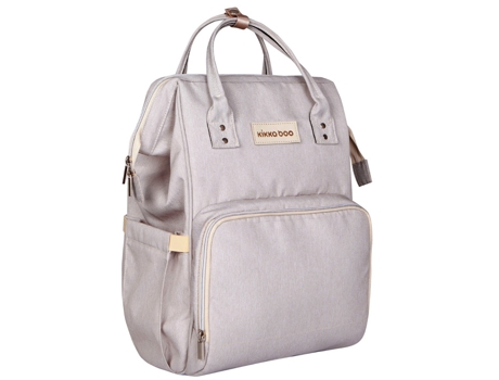 Bolso Multifunción Siena Gris KIKKA BOO